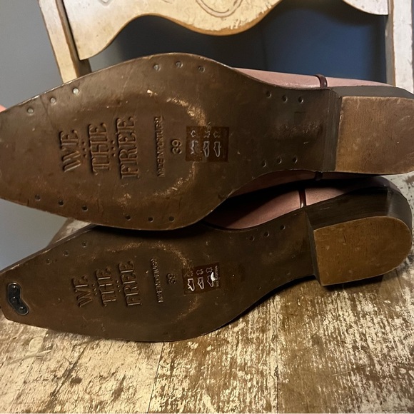 We The Free Wesley Ankle Boots NWOB Size 39 - Picture 2 of 5